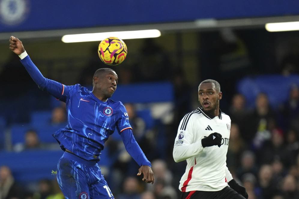 Rapor Pemain Chelsea saat Dikalahkan Fulham: Palmer Bersinar, Sancho Kesulitan Rapor Pemain Chelsea saat Dikalahkan Fulham: Palmer Bersinar, Sancho Kesulitan