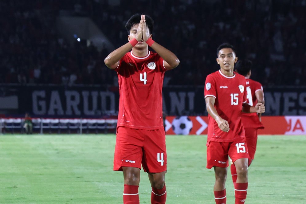 Prediksi Starting XI Timnas Indonesia U-23 vs Brunei Darussalam: Duet Kakang dan Kadek di Jantung Pertahanan?