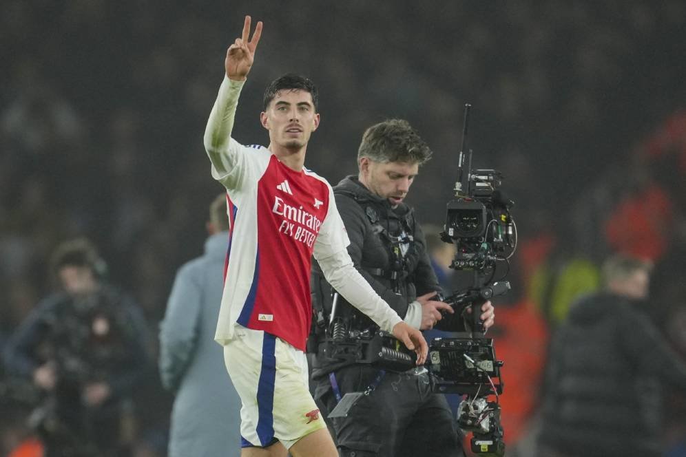 Absen Lawan Brentford, Kai Havertz Diyakini Bisa Perkuat Arsenal Lagi Saat Lawan Brighton