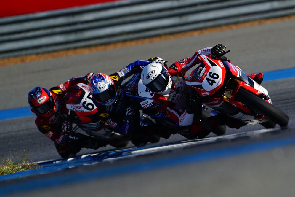 Hasil Kualifikasi AP250 ARRC Thailand 2024: Dua Pembalap AHRT Dominasi 3 Besar