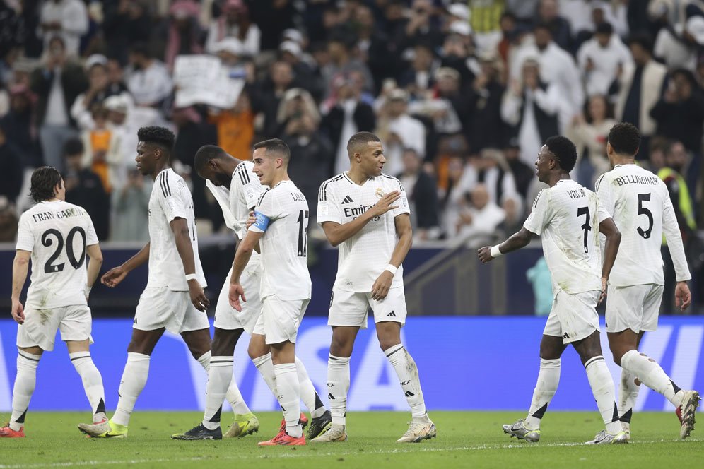 Pertemuan Krusial Ancelotti-Real Madrid: Titik Balik Kebangkitan Los Blancos Pertemuan Krusial Ancelotti-Real Madrid: Titik Balik Kebangkitan Los Blancos