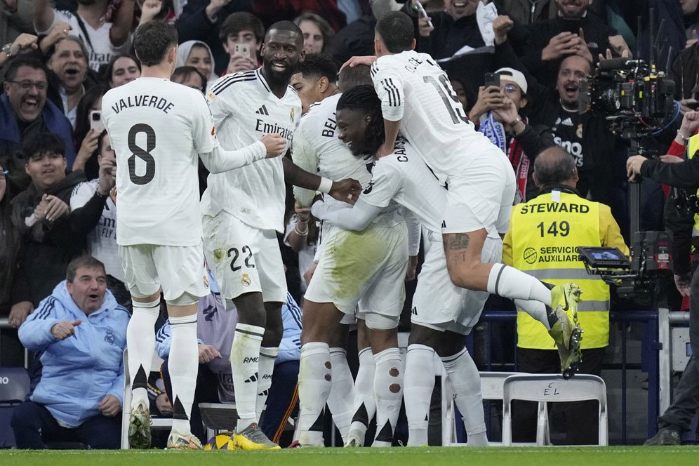Head to Head dan Statistik: Valencia vs Real Madrid - La Liga Head to Head dan Statistik: Valencia vs Real Madrid - La Liga