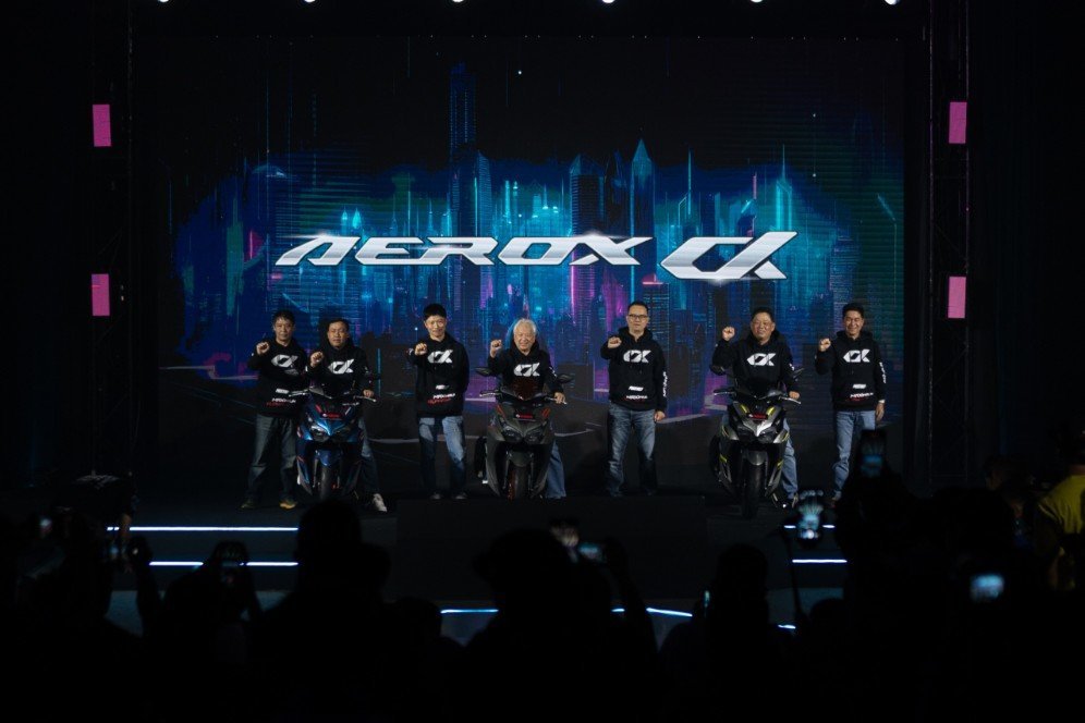 Launching Yamaha: Aldi Satya Mahendra Berambisi Tembus 10 Besar WSSP 600 2025 Launching Yamaha: Aldi Satya Mahendra Berambisi Tembus 10 Besar WSSP 600 2025