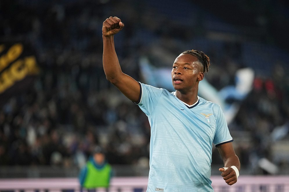 Hasil Lazio vs Napoli: Hattrick Tijjani Noslin Singkirkan Pasukan Antonio Conte, Skor 3-1 Hasil Lazio vs Napoli: Hattrick Tijjani Noslin Singkirkan Pasukan Antonio Conte, Skor 3-1