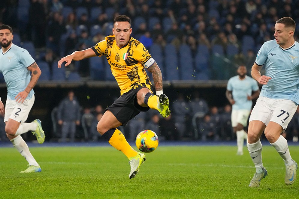 Duel di Bawah Langit Giuseppe Meazza: Inter dan Lazio Beradu Kekuatan di Coppa Italia