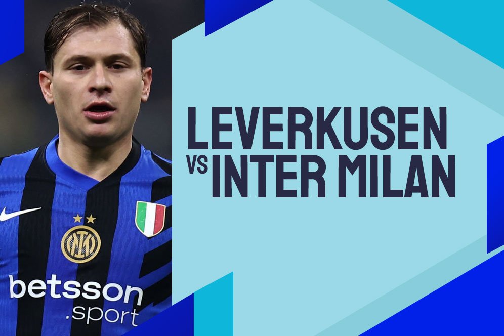 Link Live Streaming Bayer Leverkusen vs Inter Milan - Liga Champions Link Live Streaming Bayer Leverkusen vs Inter Milan - Liga Champions