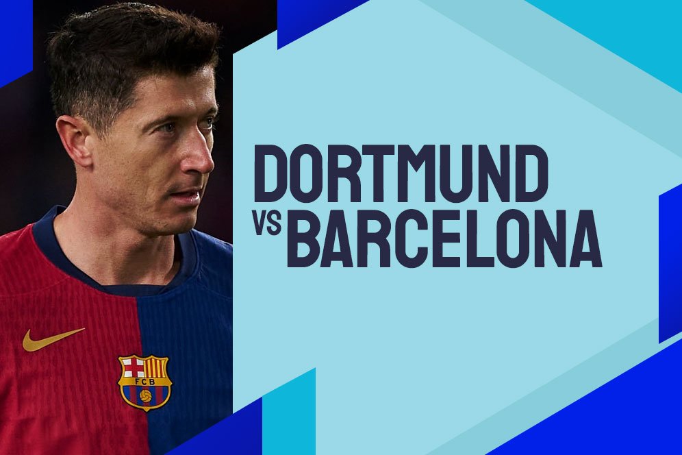 Link Live Streaming Borussia Dortmund vs Barcelona - Liga Champions Link Live Streaming Borussia Dortmund vs Barcelona - Liga Champions