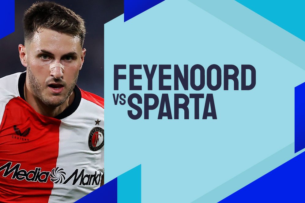 Prediksi Feyenoord vs Sparta Praha 12 Desember 2024 Prediksi Feyenoord vs Sparta Praha 12 Desember 2024