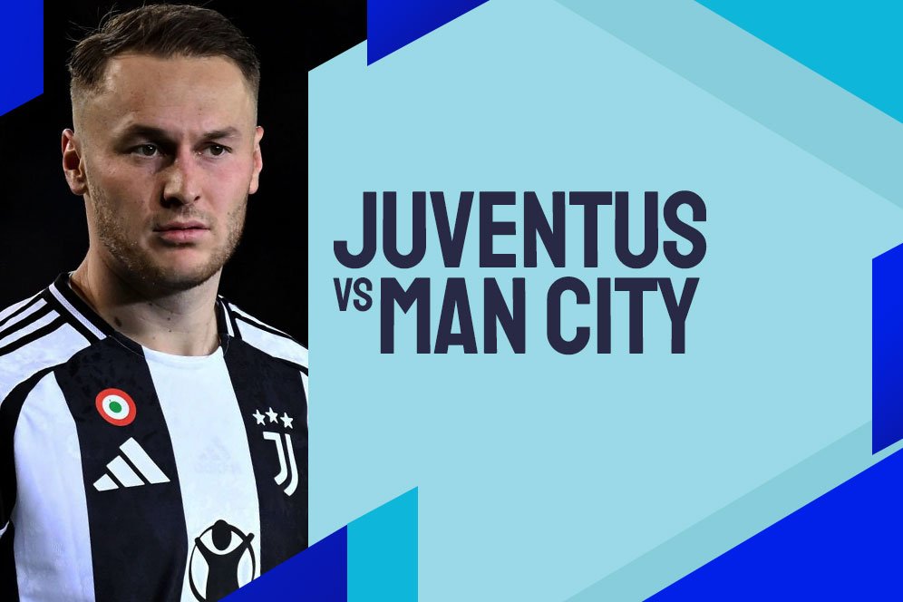 Prediksi Juventus vs Manchester City 12 Desember 2024 Prediksi Juventus vs Manchester City 12 Desember 2024
