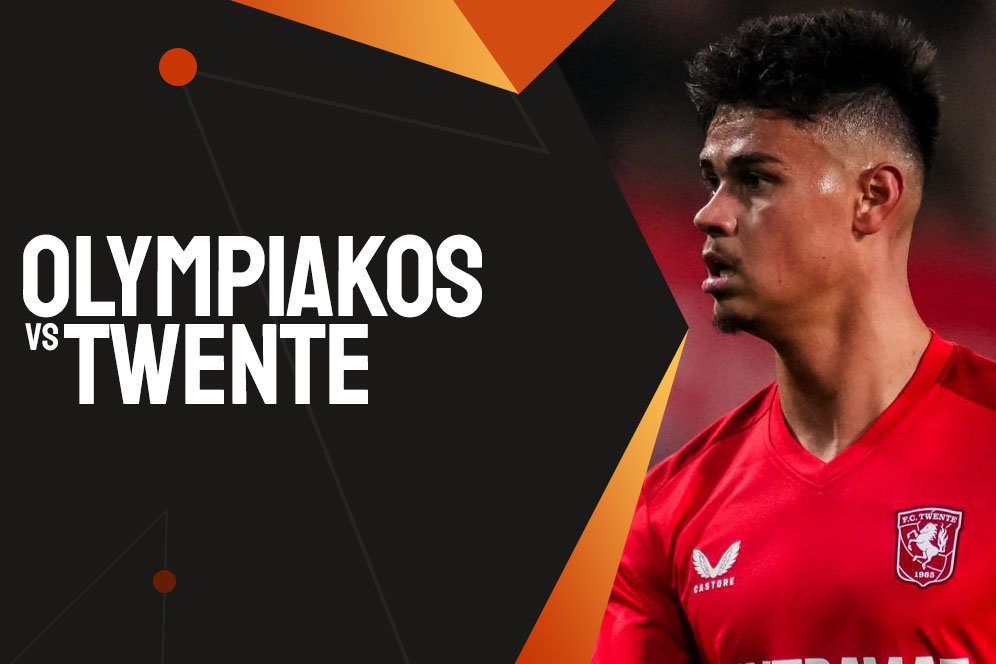 Link Live Streaming Olympiakos vs Twente - Liga Europa