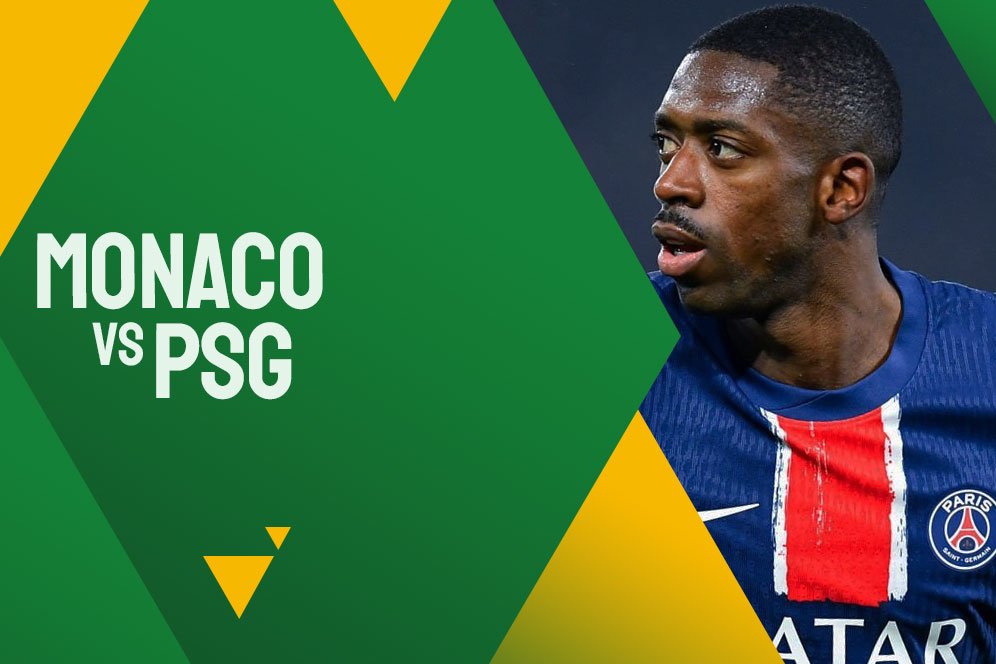 Prediksi AS Monaco vs PSG 19 Desember 2024 Prediksi AS Monaco vs PSG 19 Desember 2024