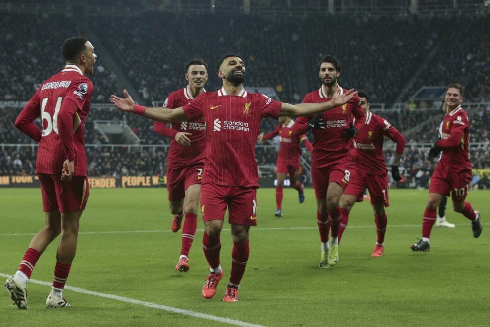 Gelar Juara Premier League Liverpool Musim Ini Bakal Jauh Lebih Spesial Ketimbang 2020 Gelar Juara Premier League Liverpool Musim Ini Bakal Jauh Lebih Spesial Ketimbang 2020