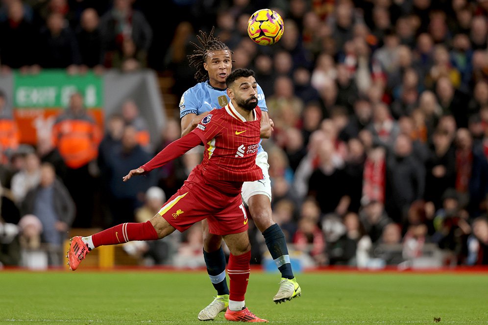 Sedang Berlangsung, Link Streaming Liga Inggris Manchester City vs Liverpool di SCTV dan Vidio Sedang Berlangsung, Link Streaming Liga Inggris Manchester City vs Liverpool di SCTV dan Vidio