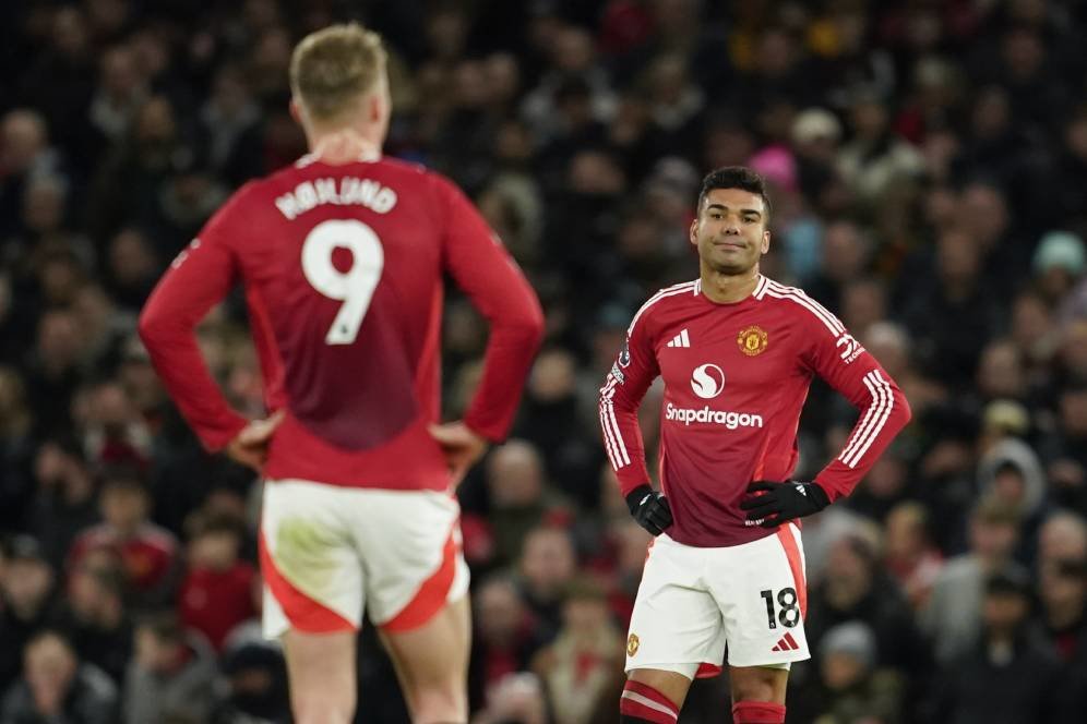 Jadwal Pertandingan & Link Live Streaming Manchester United Hari Minggu, 5 Januari 2025: Away Vs Liverpool Jadwal Pertandingan & Link Live Streaming Manchester United Hari Minggu, 5 Januari 2025: Away Vs Liverpool