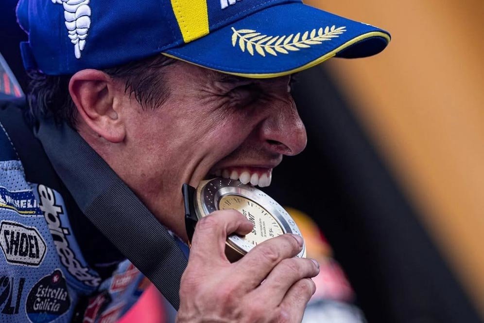 Pembalap MotoGP dengan Kemenangan Sprint Terbanyak: Marc Marquez Ternyata Baru Sekali Menang Pembalap MotoGP dengan Kemenangan Sprint Terbanyak: Marc Marquez Ternyata Baru Sekali Menang