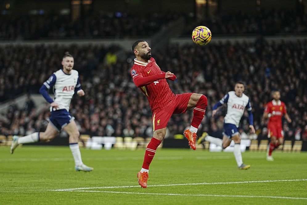 Man of the Match Tottenham vs Liverpool: Mohamed Salah Man of the Match Tottenham vs Liverpool: Mohamed Salah