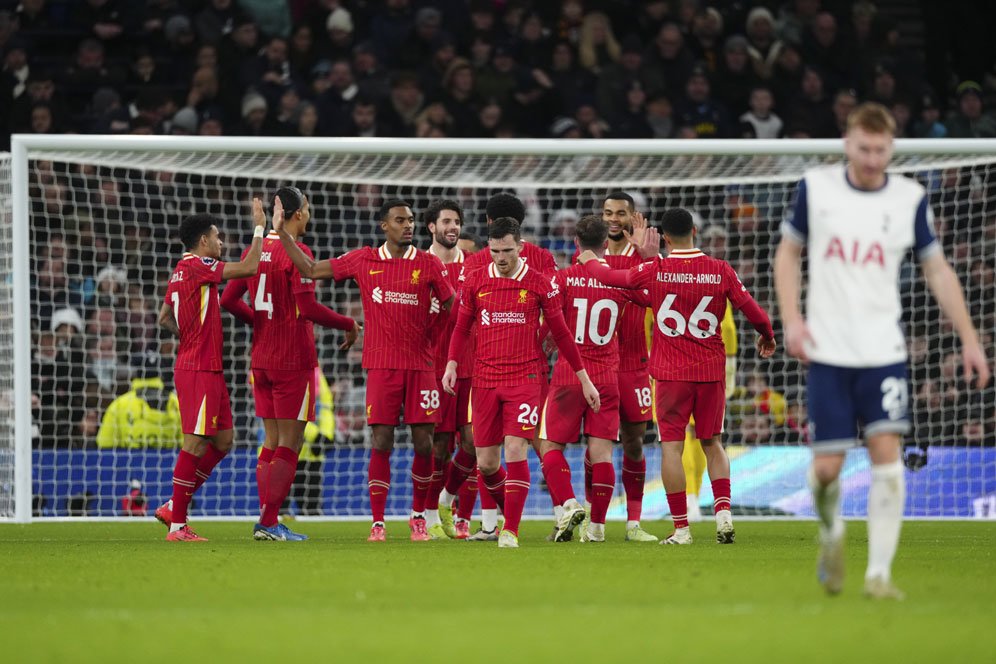 Jadwal Semifinal Carabao Cup Pekan Ini Live di Vidio, 6-7 Februari 2025 Jadwal Semifinal Carabao Cup Pekan Ini Live di Vidio, 6-7 Februari 2025