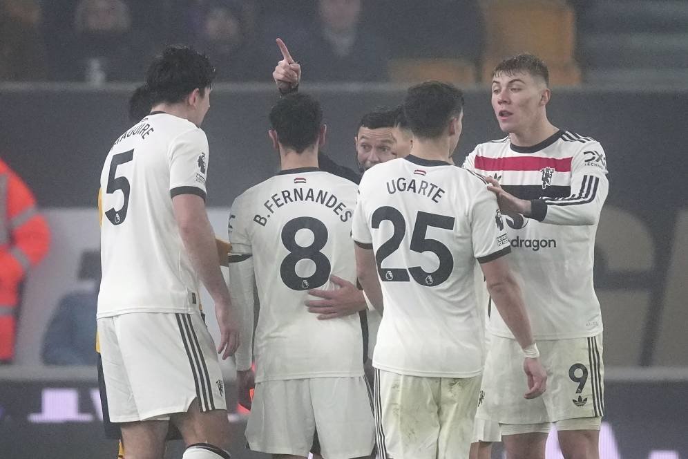 Usai Dikalahkan Wolves, Kapan Manchester United Main Lagi? Usai Dikalahkan Wolves, Kapan Manchester United Main Lagi?