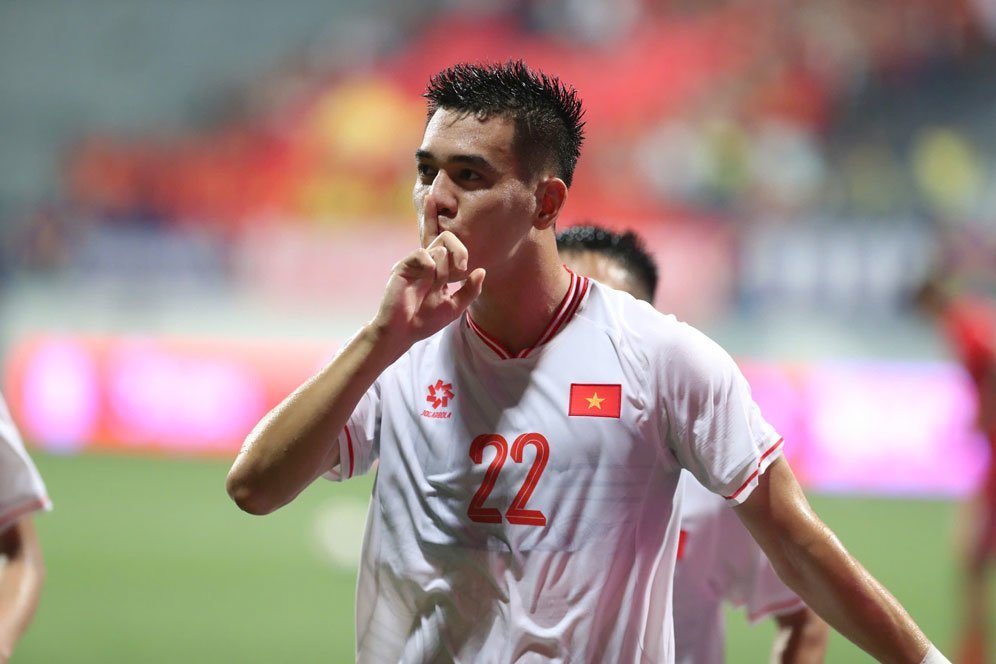 Fakta Unik Timnas Vietnam di Piala AFF 2024: Hanya Cetak Gol pada Babak ke-2! Fakta Unik Timnas Vietnam di Piala AFF 2024: Hanya Cetak Gol pada Babak ke-2!