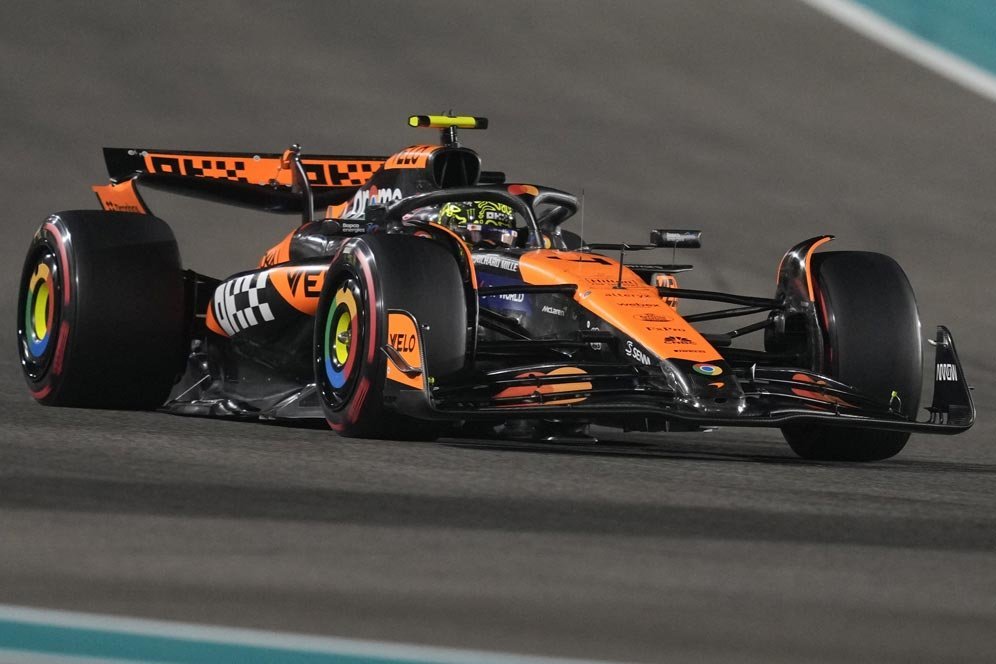 Hasil Balapan Formula 1 GP Abu Dhabi 2024: Lando Norris Sikat Duet Ferrari, McLaren Juara Konstruktor Hasil Balapan Formula 1 GP Abu Dhabi 2024: Lando Norris Sikat Duet Ferrari, McLaren Juara Konstruktor