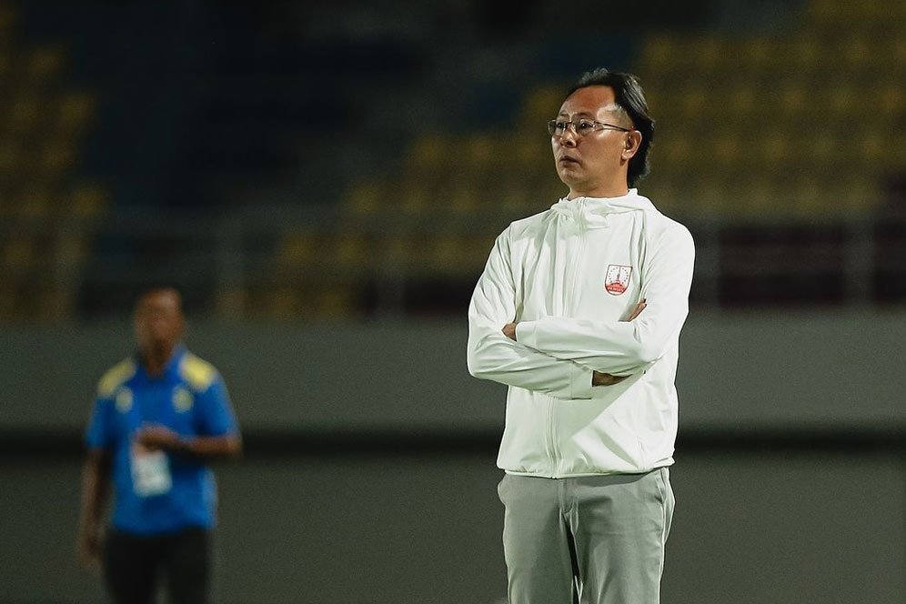 Membedah Karier Ong Kim Swee: Beda Nasib di Indonesia dan Malaysia, Persik Bakal Dibawa ke Mana di BRI Super League? Membedah Karier Ong Kim Swee: Beda Nasib di Indonesia dan Malaysia, Persik Bakal Dibawa ke Mana di BRI Super League?