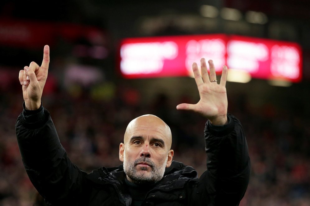 Lelah Melanda, Pep Guardiola: Manchester City Jadi Klub Terakhir yang Saya Latih Lelah Melanda, Pep Guardiola: Manchester City Jadi Klub Terakhir yang Saya Latih