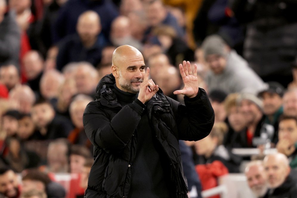 Hubungan Pep Guardiola dan Kevin De Bruyne Retak, Situasi Man City Semakin Kisruh? Hubungan Pep Guardiola dan Kevin De Bruyne Retak, Situasi Man City Semakin Kisruh?