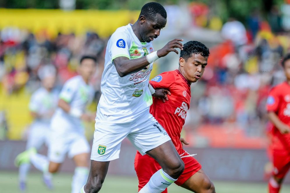 Hasil BRI Liga 1 2024/2025, Semen Padang vs Persebaya Surabaya: Skor 0-0 Hasil BRI Liga 1 2024/2025, Semen Padang vs Persebaya Surabaya: Skor 0-0