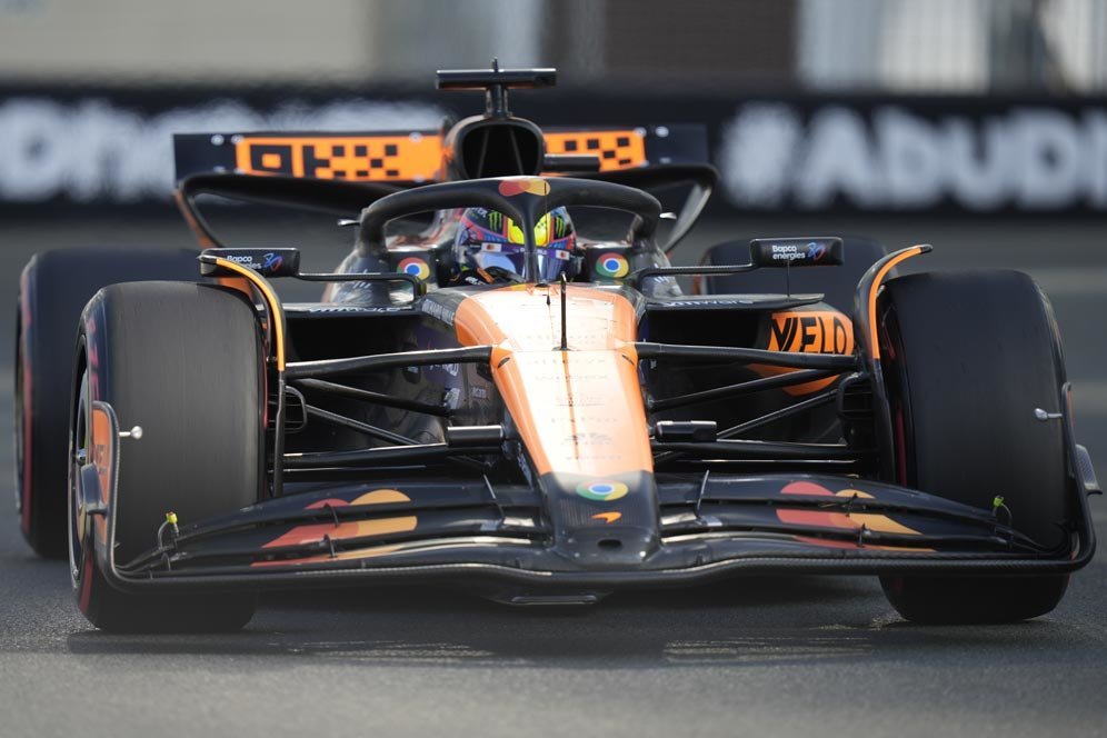 Hasil FP3 Formula 1 GP Abu Dhabi 2024: Oscar Piastri Tercepat, Ungguli Lando Norris Hasil FP3 Formula 1 GP Abu Dhabi 2024: Oscar Piastri Tercepat, Ungguli Lando Norris