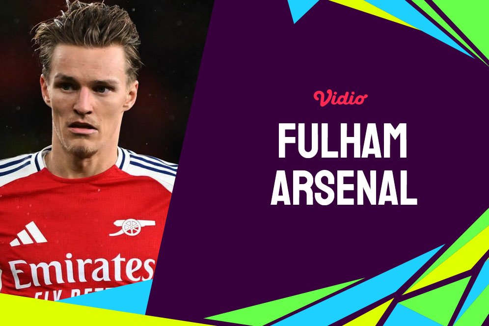 Link Live Streaming Fulham vs Arsenal - Premier League Link Live Streaming Fulham vs Arsenal - Premier League
