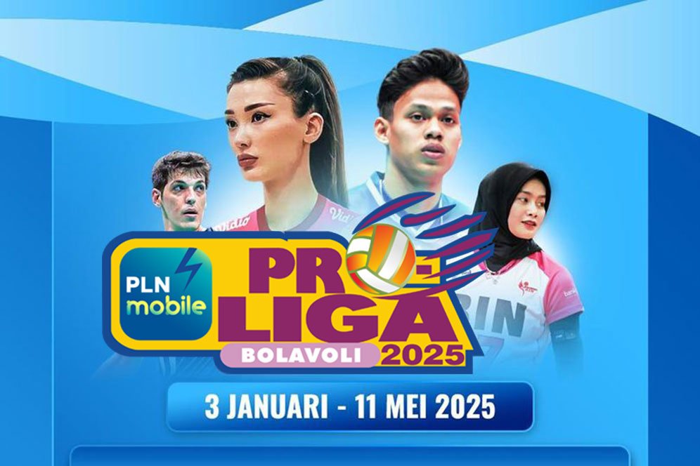 Alasan Mulia PBVSI Kembalikan Final PLN Mobile Proliga dari Indonesia Arena ke Yogyakarta untuk Musim 2025 Alasan Mulia PBVSI Kembalikan Final PLN Mobile Proliga dari Indonesia Arena ke Yogyakarta untuk Musim 2025