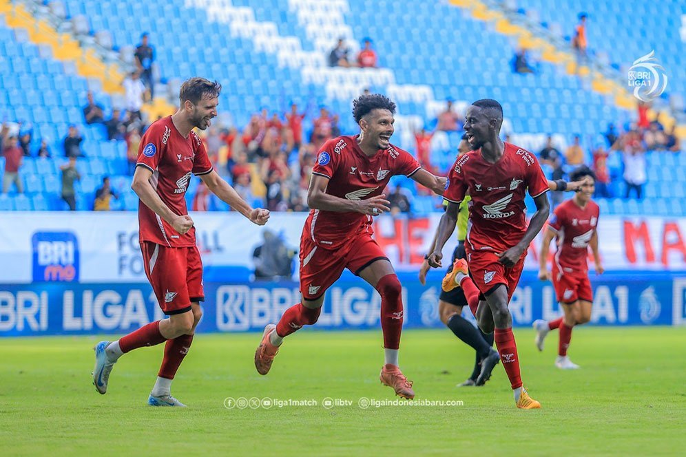 Jadwal BRI Liga 1 di Indosiar dan Vidio Hari Ini, Sabtu, 18 Januari 2025 Jadwal BRI Liga 1 di Indosiar dan Vidio Hari Ini, Sabtu, 18 Januari 2025