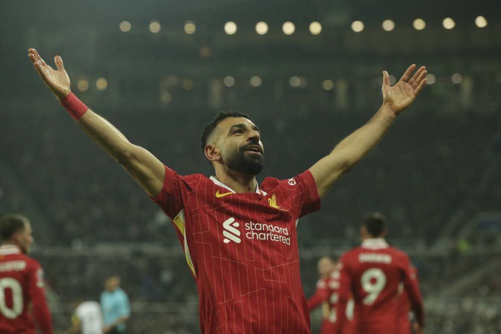 Legenda Liverpool Desak Klub Turuti Permintaan Mohamed Salah Agar Mau Meneken Kontrak Baru
