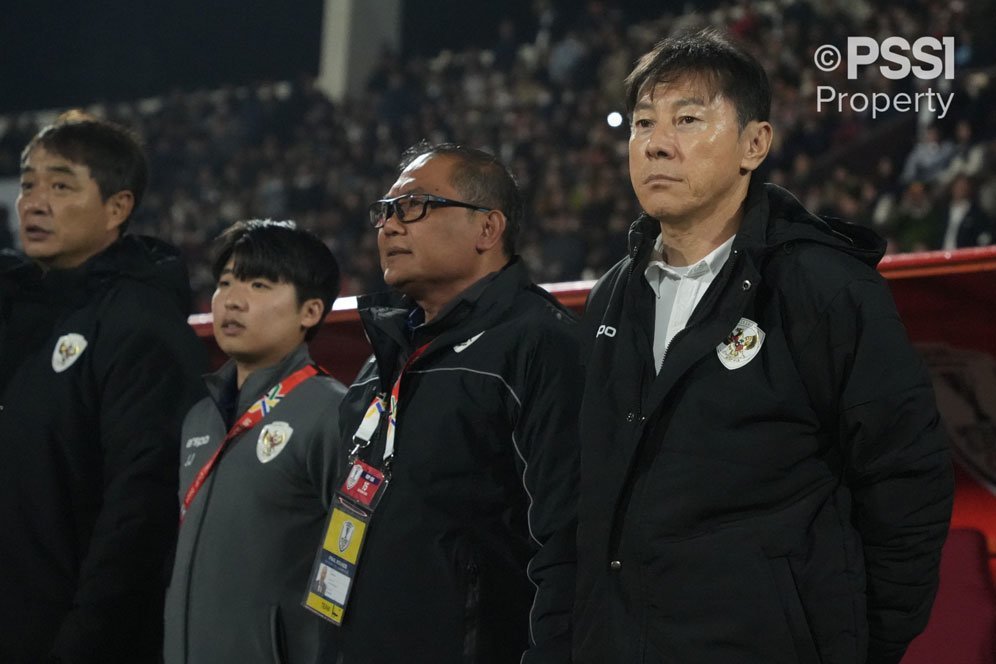 Ini Ternyata Alasan Para Asisten STY tak Buru-buru Balik ke Korsel Usai Didepak dari Timnas Indonesia Ini Ternyata Alasan Para Asisten STY tak Buru-buru Balik ke Korsel Usai Didepak dari Timnas Indonesia
