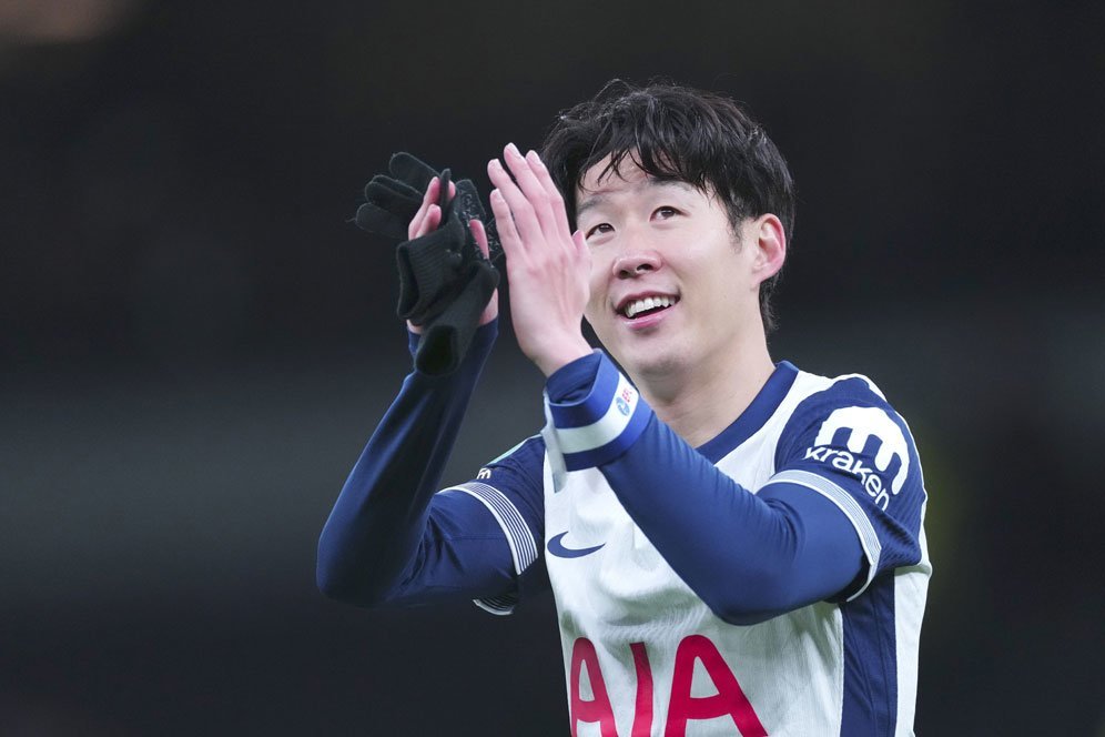 Masa Depan Son Heung-min di Tottenham: Saatnya Pikirkan Regenerasi?