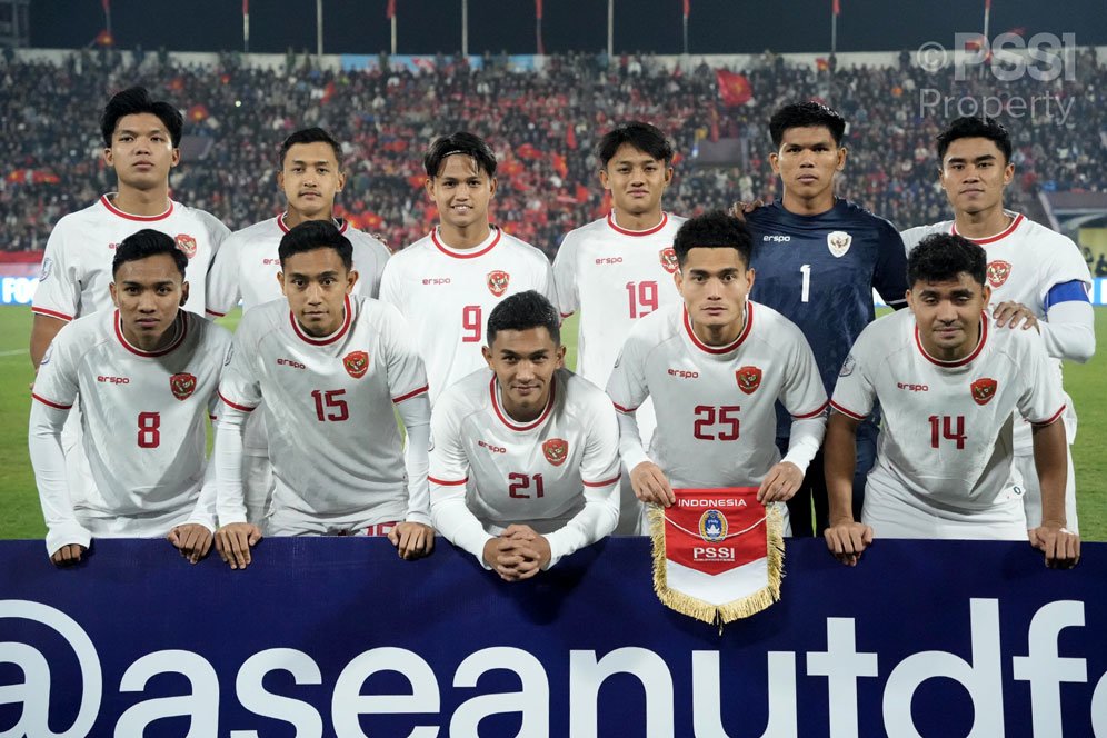 Shin Tae-yong Ungkap Alasan Indonesia Kalah dari Vietnam di Piala AFF 2024 Shin Tae-yong Ungkap Alasan Indonesia Kalah dari Vietnam di Piala AFF 2024