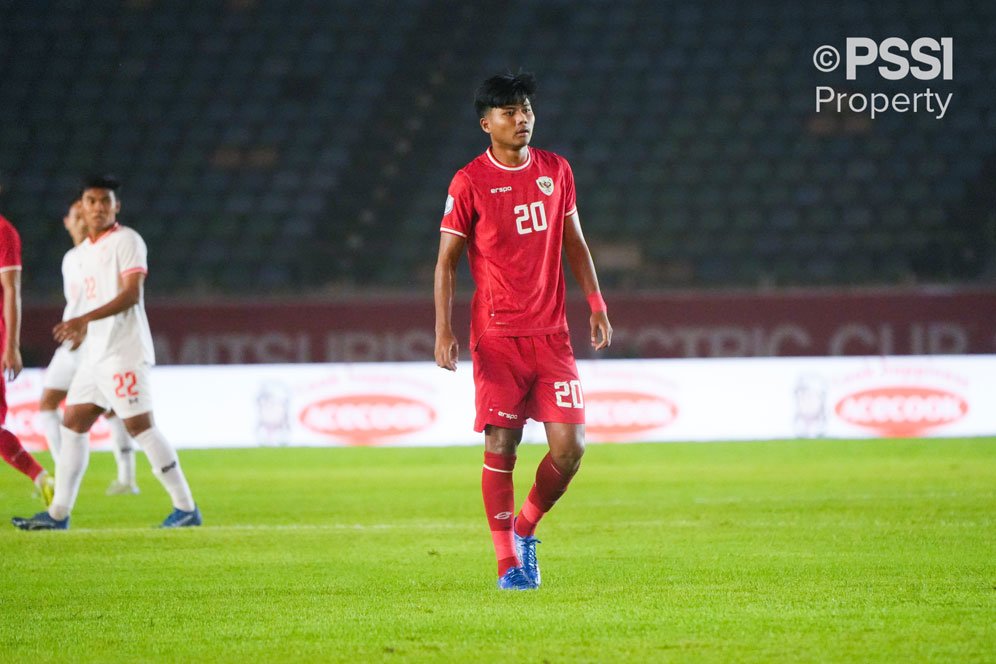 Istimewa! Arkhan Kaka Diincar Klub Denmark, Nordsjaelland