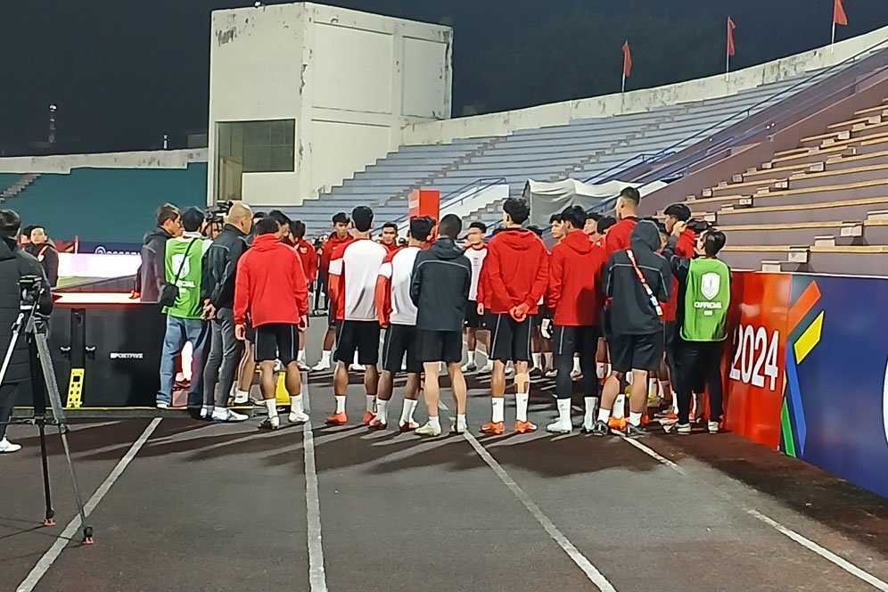 Jadwal Siaran Langsung Vietnam vs Timnas Indonesia di RCTI dan GTV Hari Ini, Minggu 15 Desember 2024