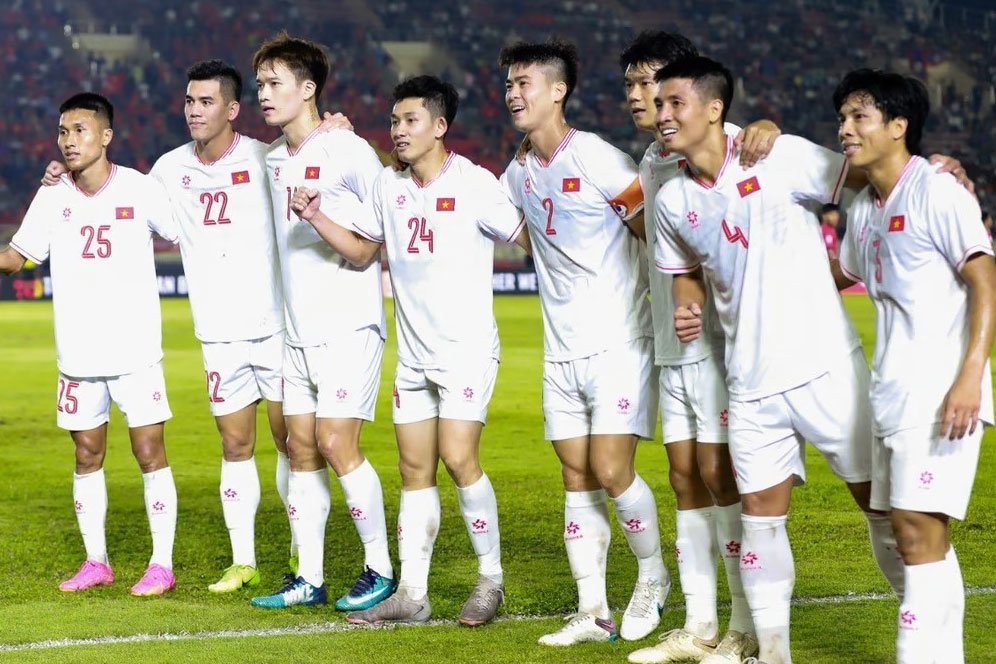Skuad Vietnam Gelar Pertemuan Darurat Jelang Jamu Timnas Indonesia, Siapkan Strategi Khusus?