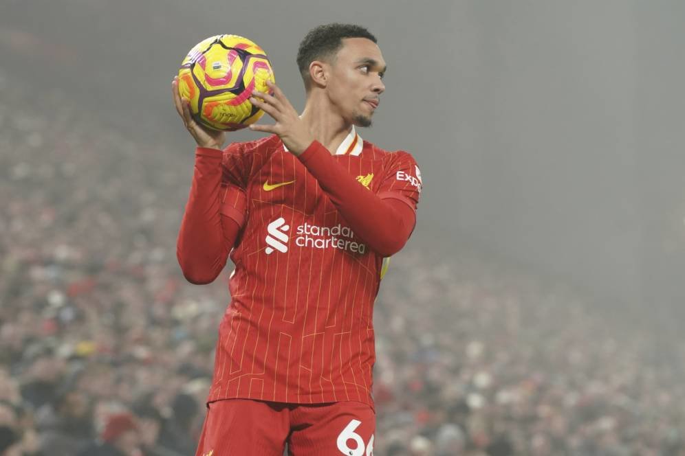 Trent Alexander-Arnold Tinggalkan Liverpool: Warisan Sang Bek Kanan Revolusioner