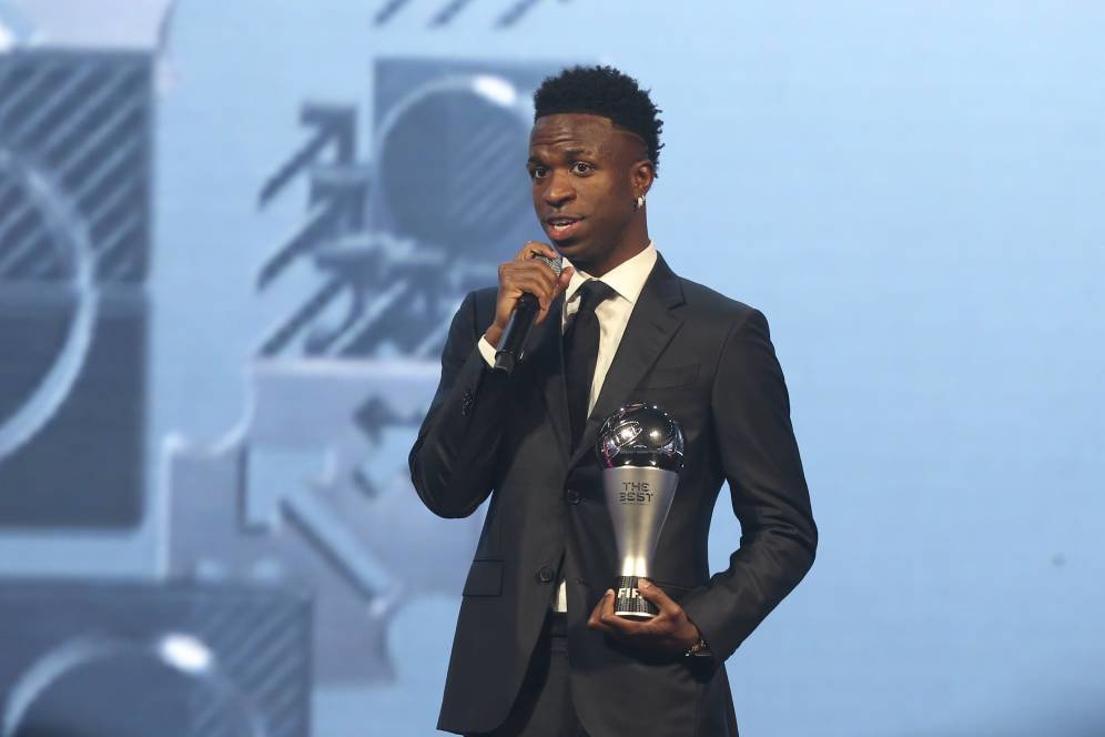 Daftar Lengkap Pemenang The Best FIFA Awards 2024 Daftar Lengkap Pemenang The Best FIFA Awards 2024