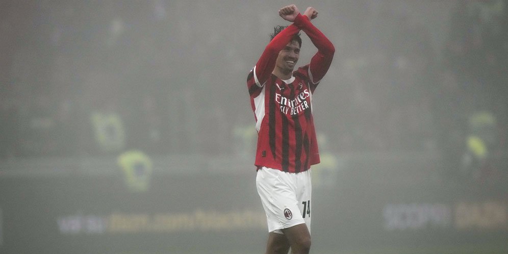 Man of the Match AC Milan vs Empoli: Tijjani Reijnders