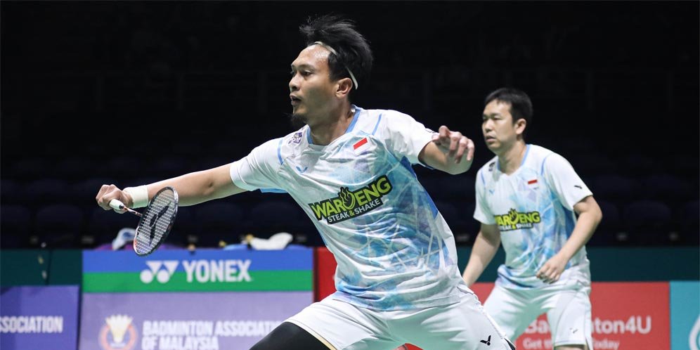 Susul Hendra Setiawan, Mohammad Ahsan Umumkan Keputusan Pensiun dari Bulu Tangkis