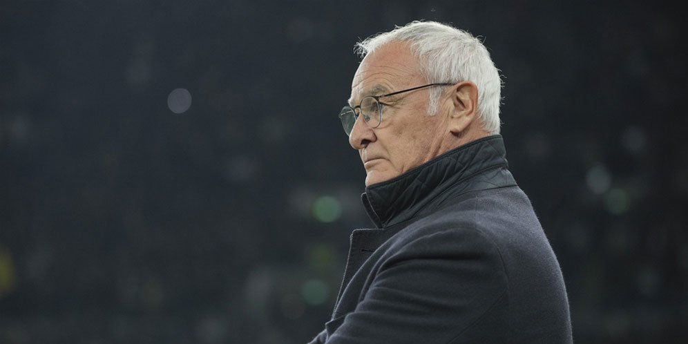 AS Roma vs Lecce: Saatnya Claudio Ranieri Persembahkan Kemenangan Perdana?