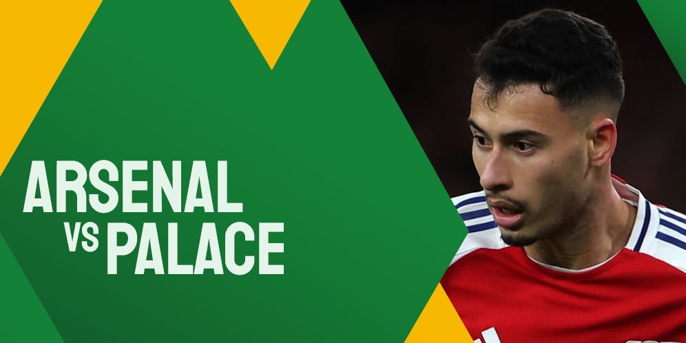 Link Live Streaming Arsenal vs Crystal Palace - Carabao Cup