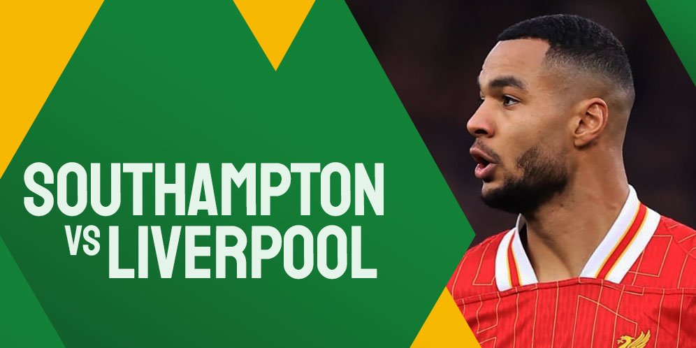 Link Live Streaming Southampton vs Liverpool - Carabao Cup