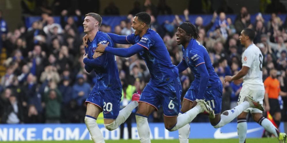 Catatan Menarik Chelsea vs Aston Villa: Kesuksesan Enzo Maresca & Rekor Gol Cole Palmer