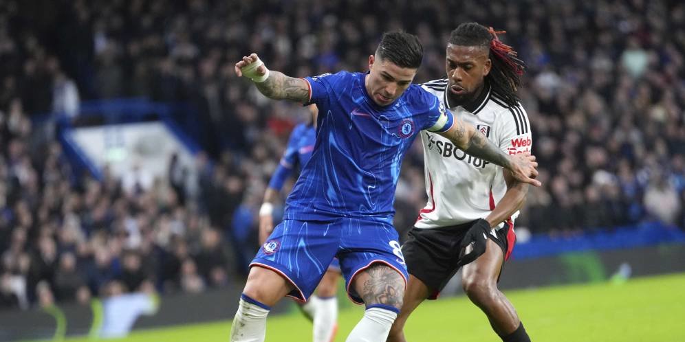 Catatan Menarik Chelsea 1-2 Fulham: Harry Wilson Jadi Mimpi Buruk The Blues