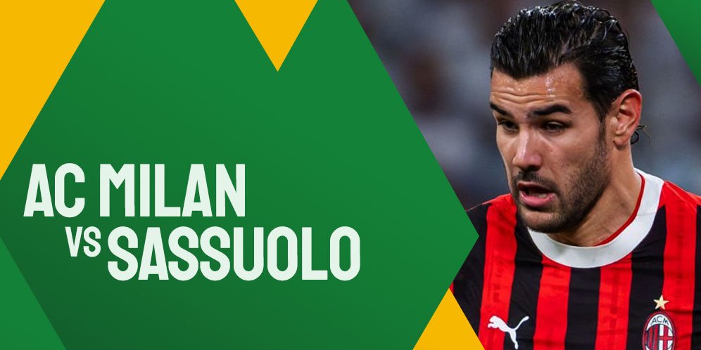 Prediksi AC Milan vs Sassuolo 4 Desember 2024