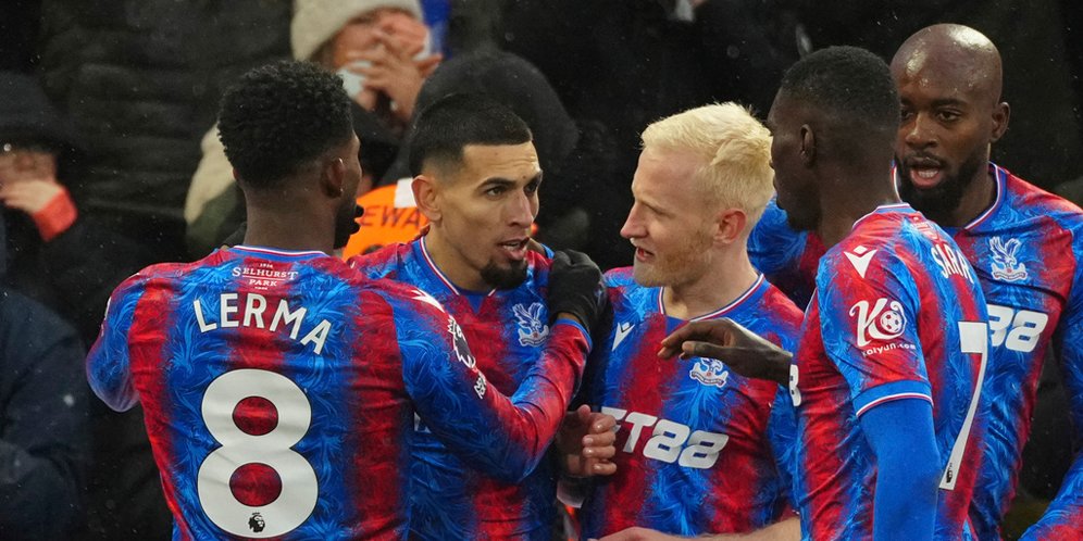 Man of the Match Crystal Palace vs Manchester City: Will Hughes